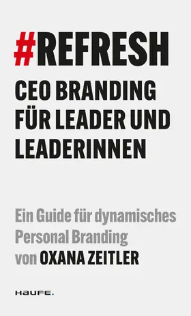 Zeitler | #REFRESH | E-Book | sack.de