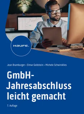 Bramburger-Schwirkslies / Goldstein / Schwirkslies |  GmbH-Jahresabschluss leicht gemacht | Buch |  Sack Fachmedien
