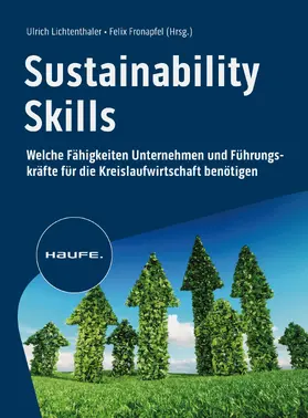 Lichtenthaler / Fronapfel | Sustainability Skills | E-Book | sack.de