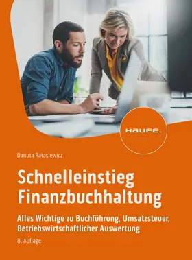 Ratasiewicz |  Schnelleinstieg Finanzbuchhaltung | Buch |  Sack Fachmedien