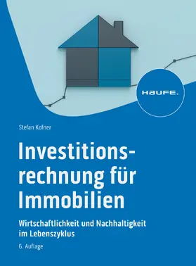 Kofner |  Investitionsrechnung für Immobilien | eBook | Sack Fachmedien