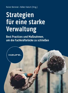 Bernnat / Halsch | Strategien für eine starke Verwaltung | E-Book | sack.de