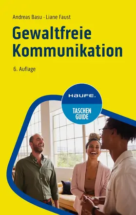Basu / Faust |  Gewaltfreie Kommunikation | Buch |  Sack Fachmedien
