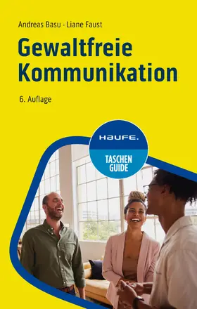 Basu / Faust | Gewaltfreie Kommunikation | E-Book | sack.de