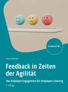 Werther |  Feedback in Zeiten der Agilität | Buch |  Sack Fachmedien