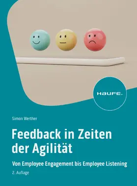 Werther |  Feedback in Zeiten der Agilität | eBook | Sack Fachmedien