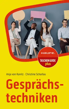 von Kanitz / Scharlau |  Gesprächstechniken | eBook | Sack Fachmedien