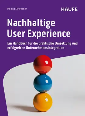 Schirmeier | Nachhaltige User Experience | E-Book | www2.sack.de