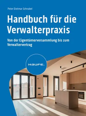 Schnabel |  Handbuch für die Verwalterpraxis | Buch |  Sack Fachmedien