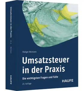 Weimann |  Umsatzsteuer in der Praxis | Buch |  Sack Fachmedien