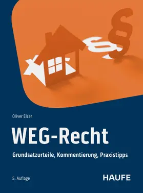 Elzer | WEG-Recht | E-Book | sack.de