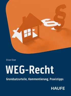 Elzer |  WEG-Recht | eBook | Sack Fachmedien