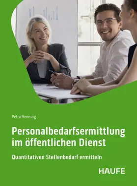 Henning |  Personalbedarfsermittlung im öffentlichen Dienst | eBook | Sack Fachmedien