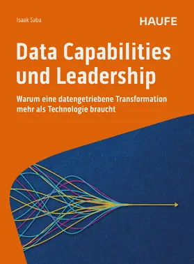 Saba |  Data Capabilities und Leadership | eBook | Sack Fachmedien