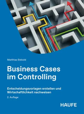 Siebold |  Business Cases im Controlling | Buch |  Sack Fachmedien