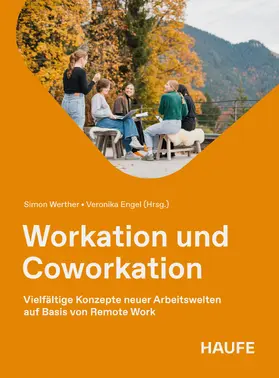 Werther / Engel |  Workation und Coworkation | eBook | Sack Fachmedien