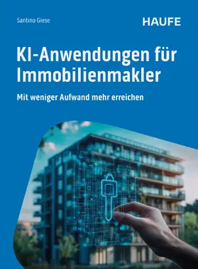 Giese |  KI-Anwendungen für Immobilienmakler | eBook | Sack Fachmedien