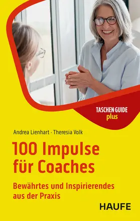 Lienhart / Volk |  100 Impulse für Coaches | Buch |  Sack Fachmedien