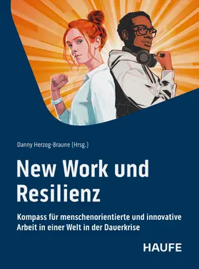 Herzog-Braune |  New Work und Resilienz | eBook | Sack Fachmedien