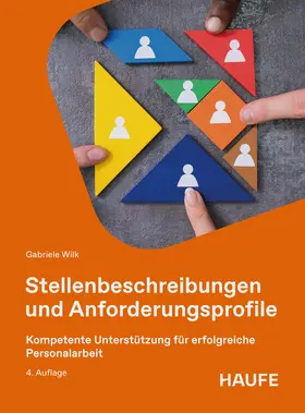 Wilk |  Stellenbeschreibungen und Anforderungsprofile | Buch |  Sack Fachmedien