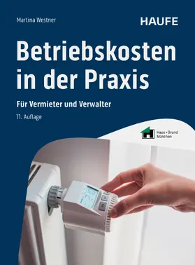 Westner |  Betriebskosten in der Praxis | eBook | Sack Fachmedien
