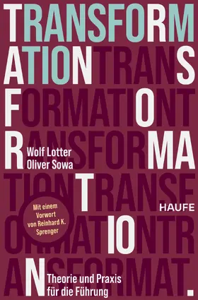 Lotter / Sowa |  Transformation | eBook | Sack Fachmedien