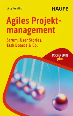 Preußig |  Agiles Projektmanagement | eBook | Sack Fachmedien