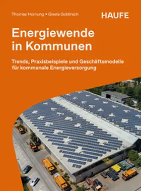 Hornung / Goblirsch |  Energiewende in Kommunen | Buch |  Sack Fachmedien