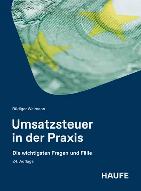 Weimann | Umsatzsteuer in der Praxis | Buch | 978-3-648-19537-6 | www2.sack.de