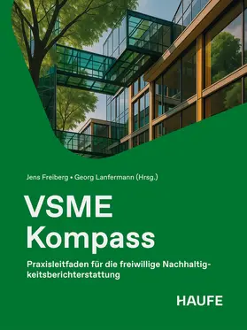 Freiberg / Lanfermann |  VSME-Kompass | Buch |  Sack Fachmedien