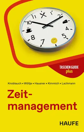 Knoblauch / Wöltje / Hausner |  Zeitmanagement | Buch |  Sack Fachmedien