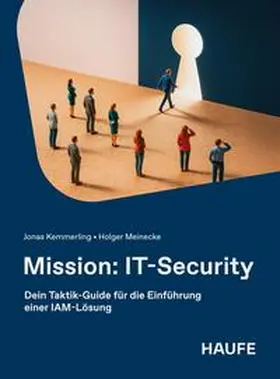 Kemmerling / Meinecke | Mission: IT-Security | E-Book | www2.sack.de