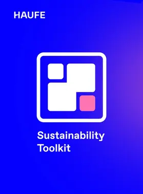  Haufe Sustainability Toolkit | Datenbank |  Sack Fachmedien