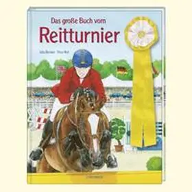 Becker |  Das große Buch vom Reitturnier | Buch |  Sack Fachmedien