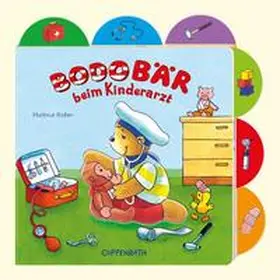  Bodo Bär beim Kinderarzt | Buch |  Sack Fachmedien