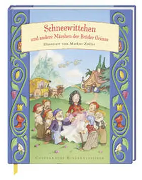 Grimm |  Schneewittchen und andere Märchen der Brüder Grimm | Buch |  Sack Fachmedien