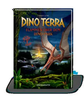 Lenk |  Dino Terra - Flammen über dem Dino-Park | Buch |  Sack Fachmedien