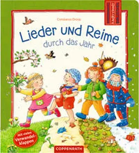  Lieder und Reime durch das Jahr | Buch |  Sack Fachmedien