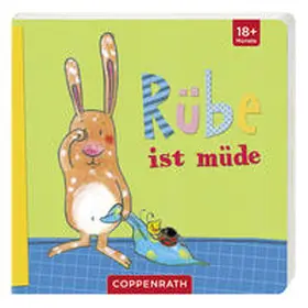 Badstuber |  Rübe ist müde | Buch |  Sack Fachmedien