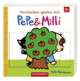  Verstecken spielen mit PePe & Milli | Buch |  Sack Fachmedien