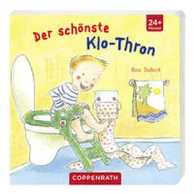 Dulleck |  Der schönste Klo-Thron | Buch |  Sack Fachmedien