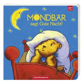 Fänger |  Der kleine Mondbär sagt Gute Nacht! | Buch |  Sack Fachmedien
