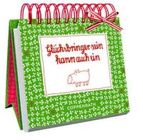 Wittkamp |  Glücksbringer sein kann auch ein Schwein | Buch |  Sack Fachmedien