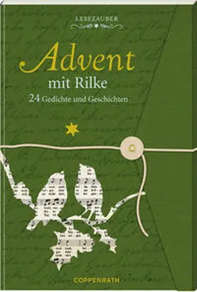 Rilke |  Lesezauber: Advent mit Rilke | Buch |  Sack Fachmedien