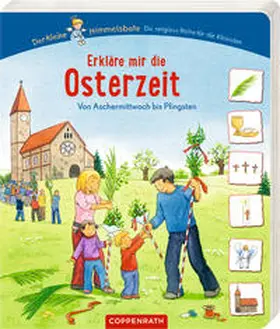 Wendland |  Erkläre mir die Osterzeit ... | Buch |  Sack Fachmedien