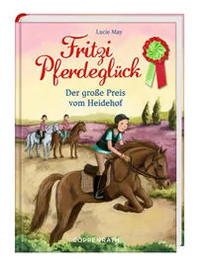 May |  Fritzi Pferdeglück | Buch |  Sack Fachmedien
