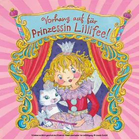 Finsterbusch |  Vorhang auf für Prinzessin Lillifee | eBook | Sack Fachmedien