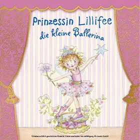 Finsterbusch |  Prinzessin Lillifee die kleine Ballerina | eBook | Sack Fachmedien