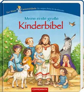 Grosche |  Meine erste große Kinderbibel | Buch |  Sack Fachmedien
