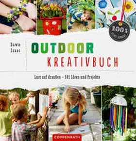 Isaac |  Outdoor-Kreativbuch | Buch |  Sack Fachmedien